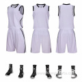 Basketball Jersey Wear Quick Dry Basketball Uniform Set